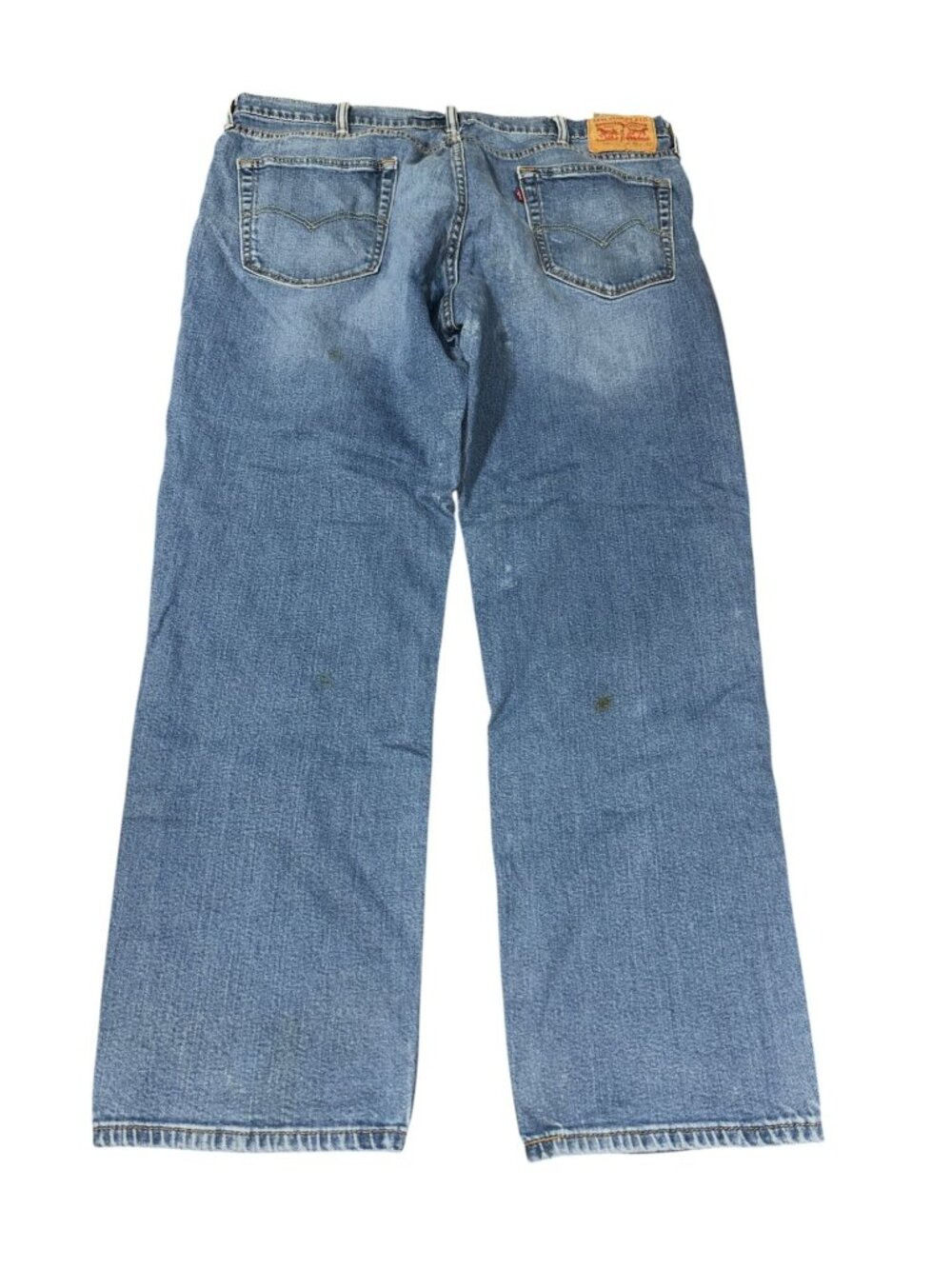 Levi's 541 Men's 38x32 Denim Jeans - Picture 8 of 12